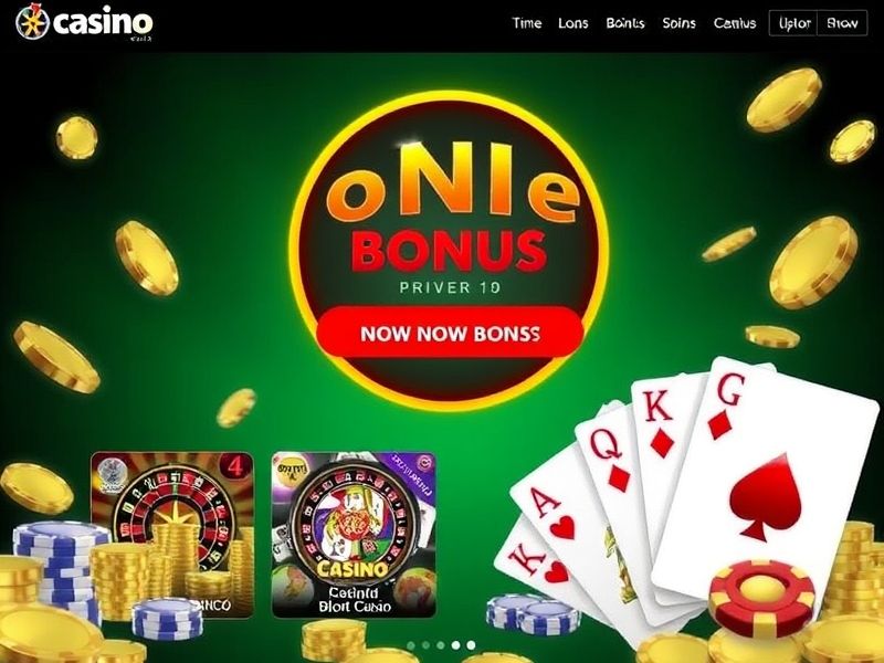 Discover the latest online casino sign-up bonuses, welcome offers, and free spins. Compare top casino promotions and learn how to maximize rewards with expert advice from trusted gambling authorities.