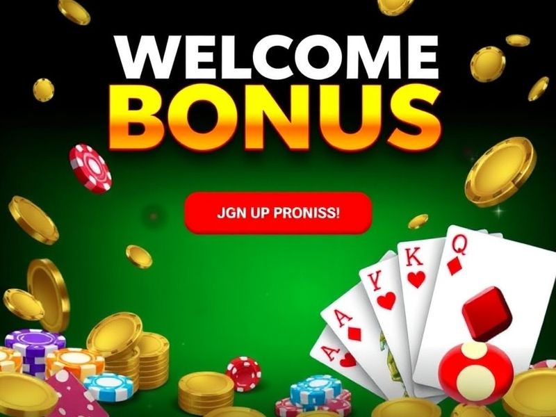 Discover the latest online casino sign-up bonuses, welcome offers, and free spins. Compare top casino promotions and learn how to maximize rewards with expert advice from trusted gambling authorities.