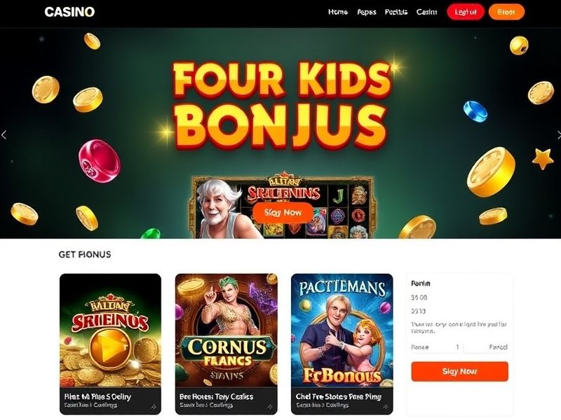 Discover the latest online casino sign-up bonuses, welcome offers, and free spins. Compare top casino promotions and learn how to maximize rewards with expert advice from trusted gambling authorities.
